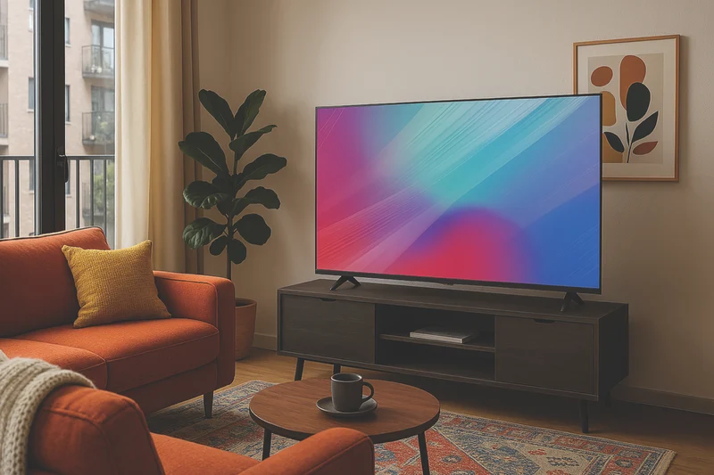 FFALCON 55" U65 LED Google TV 2025