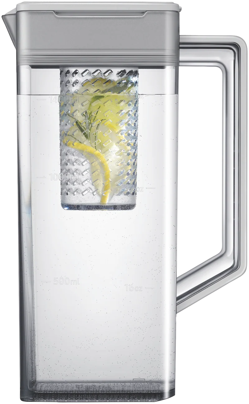 Samsung Bespoke 809L AI Family Hub Refrigerator