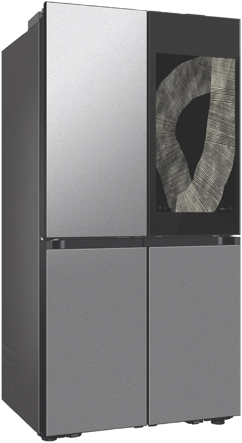 Samsung Bespoke 809L AI Family Hub Refrigerator
