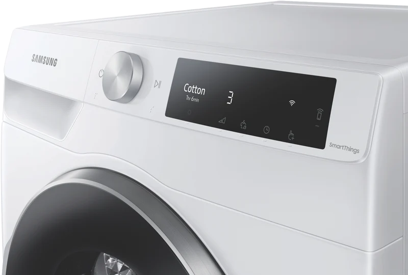 Samsung 9kg Smart Heat Pump Dryer