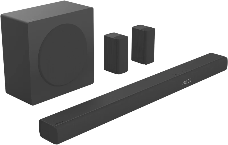 Hisense 5.1 Ch Dolby Atmos 580W Soundbar