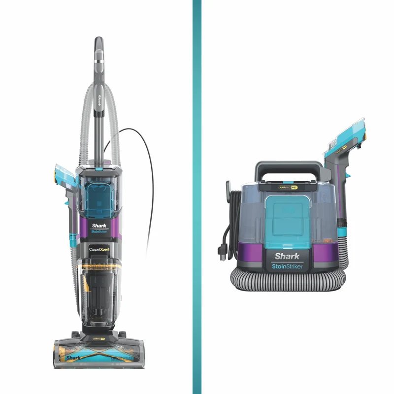 Shark CarpetXpert HairPro Pet with StainStriker