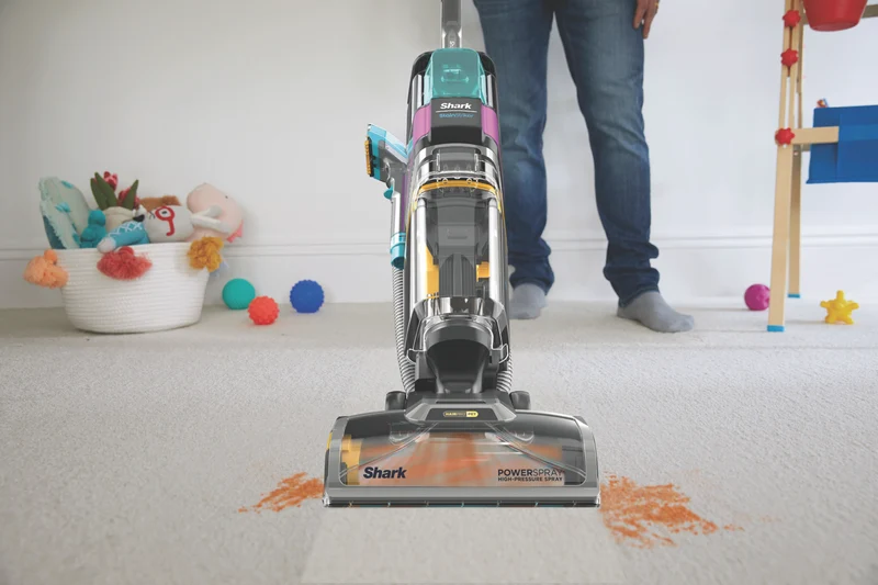 Shark CarpetXpert HairPro Pet with StainStriker