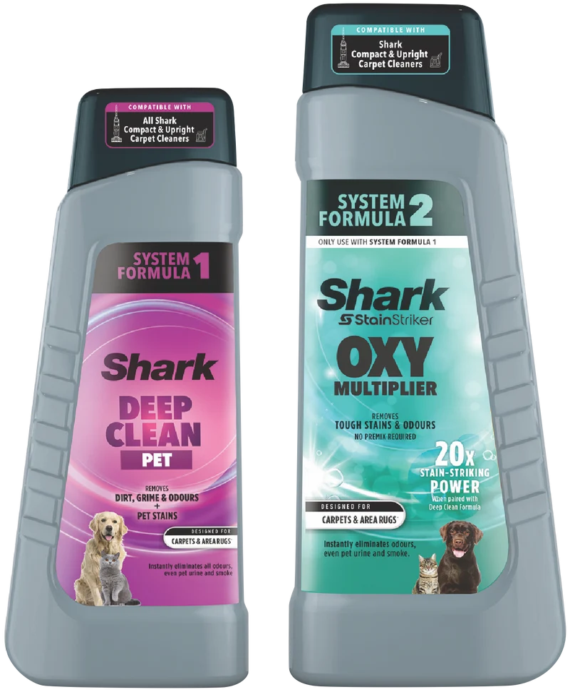 Shark StainStriker HairPro Portable Carpet Upholstery Cleaner