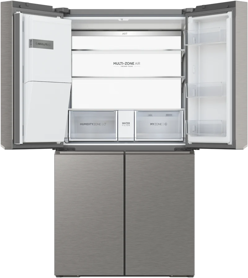 Haier 601L Quad Door Refrigerator