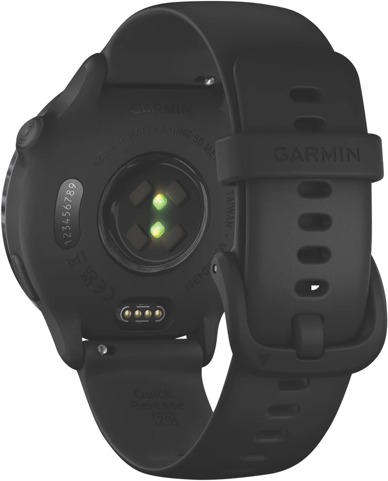 Garmin Vivoactive 6 - Black/Slate