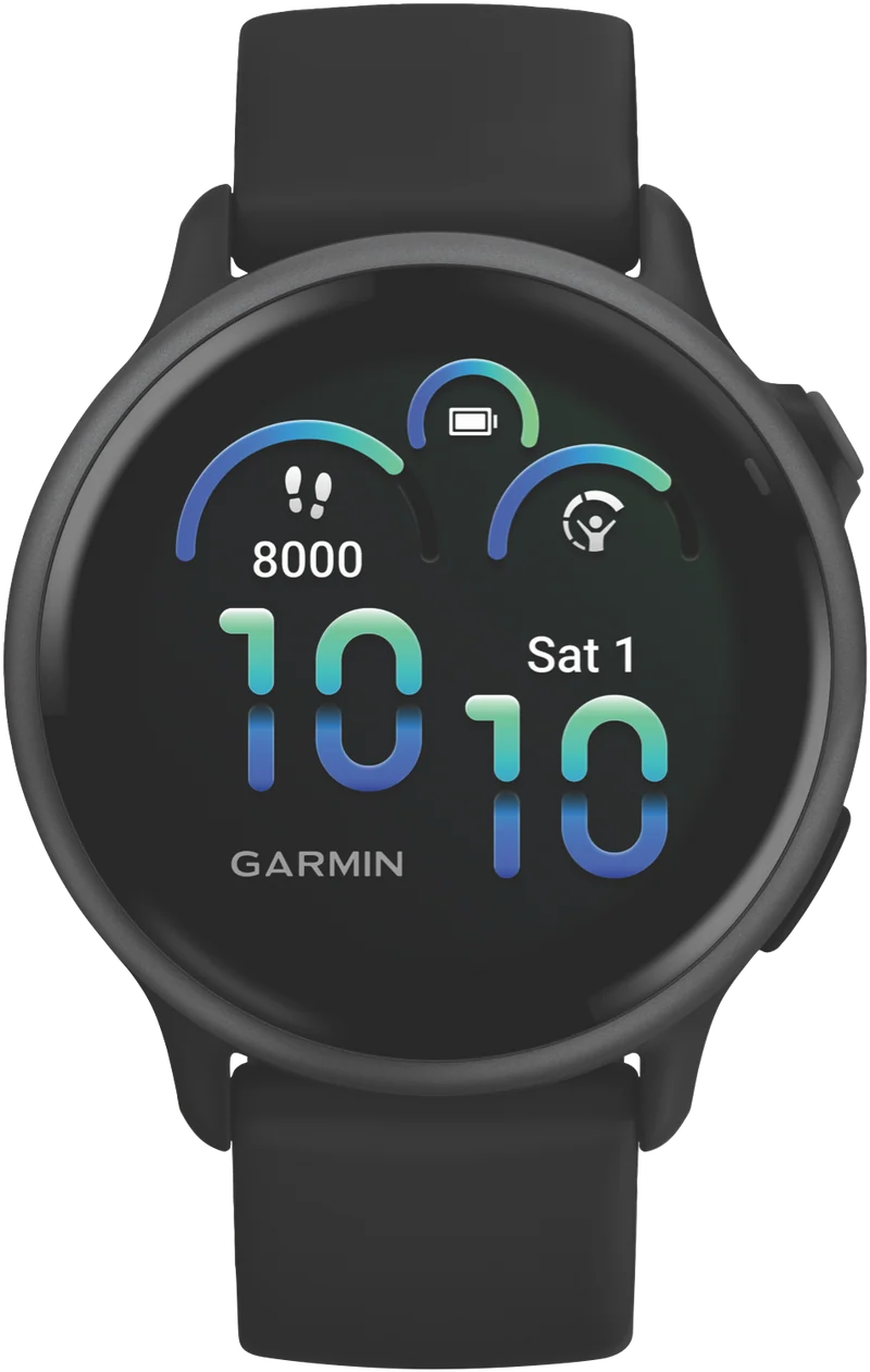 Garmin Vivoactive 6 - Black/Slate
