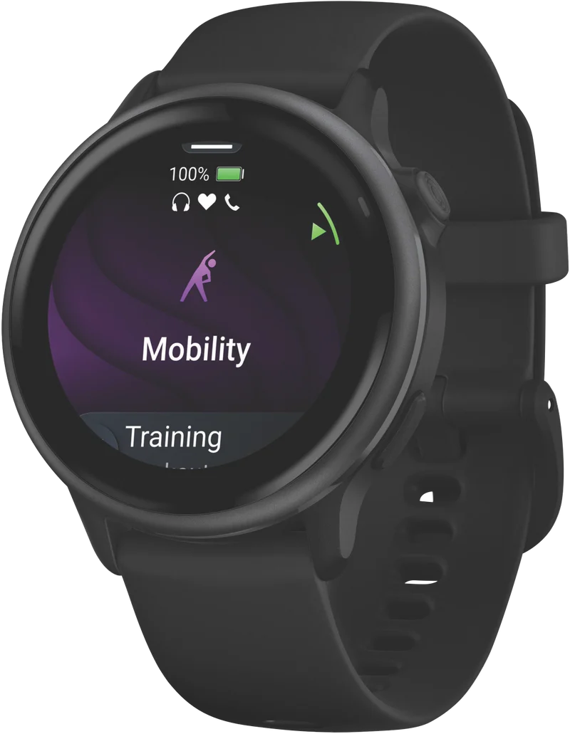Garmin Vivoactive 6 - Black/Slate
