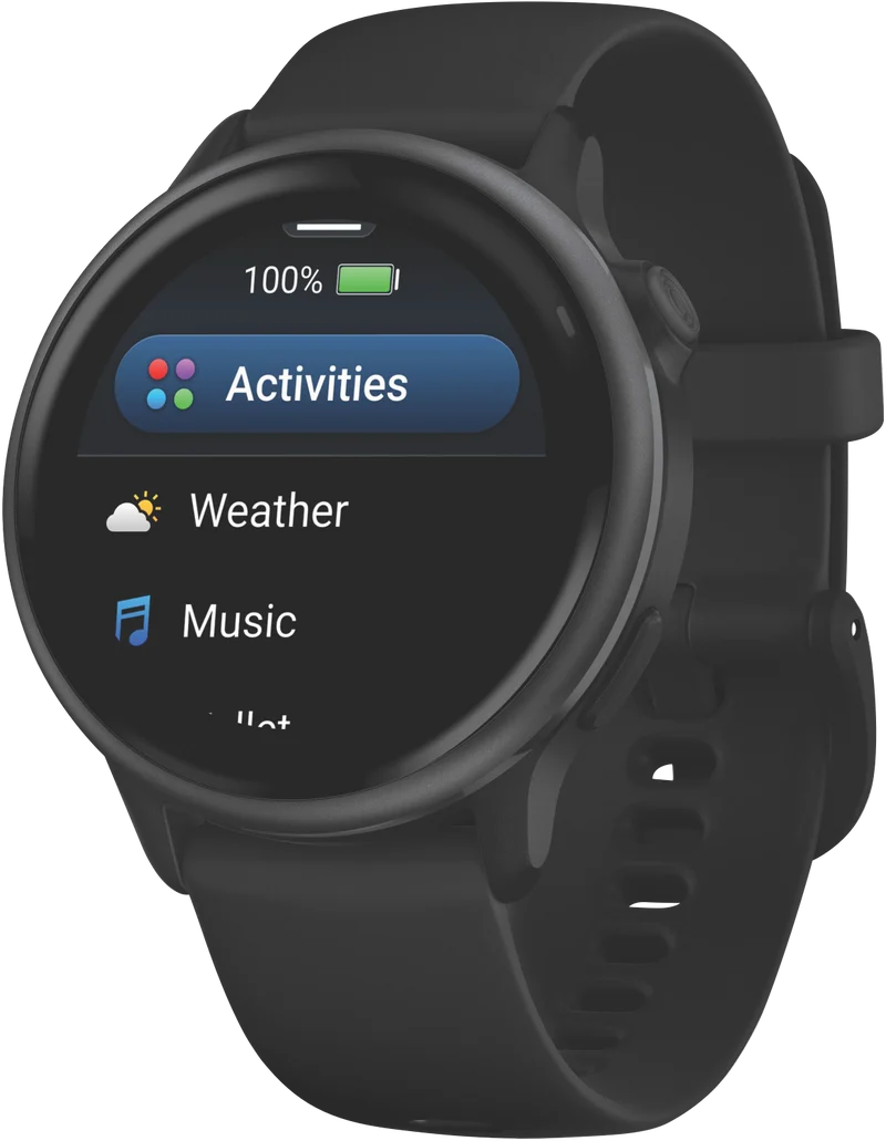 Garmin Vivoactive 6 - Black/Slate