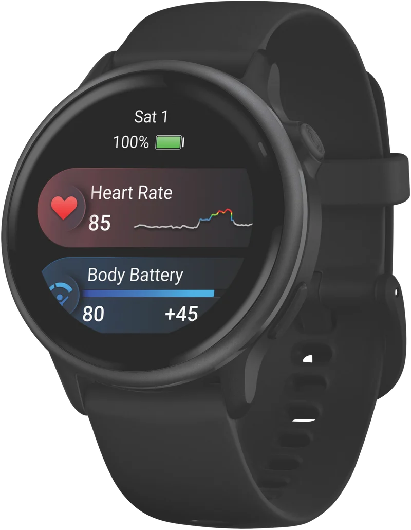 Garmin Vivoactive 6 - Black/Slate
