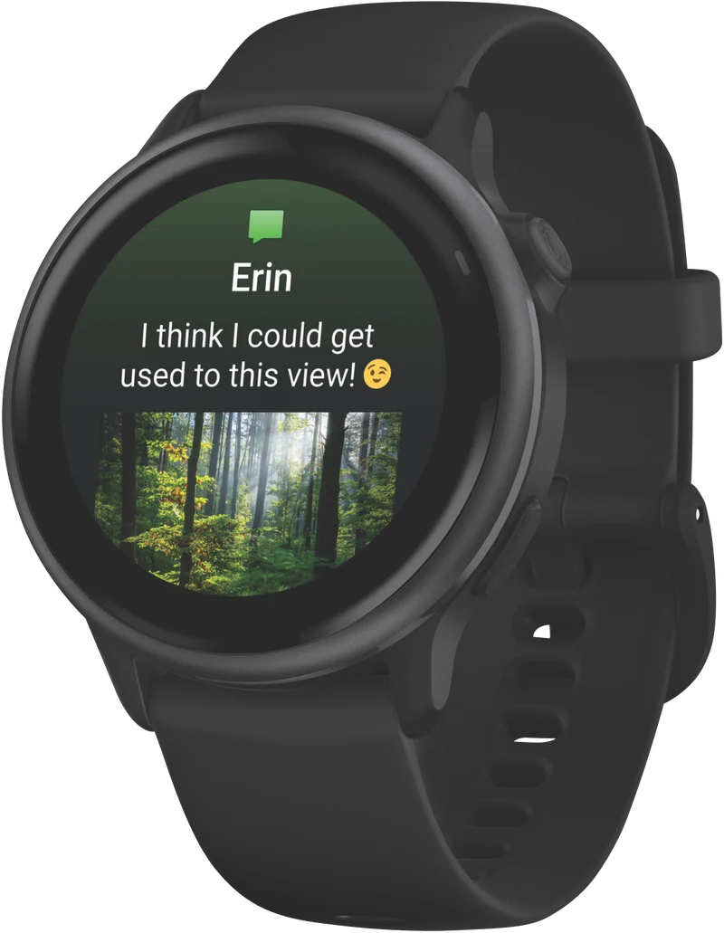 Garmin Vivoactive 6 - Black/Slate
