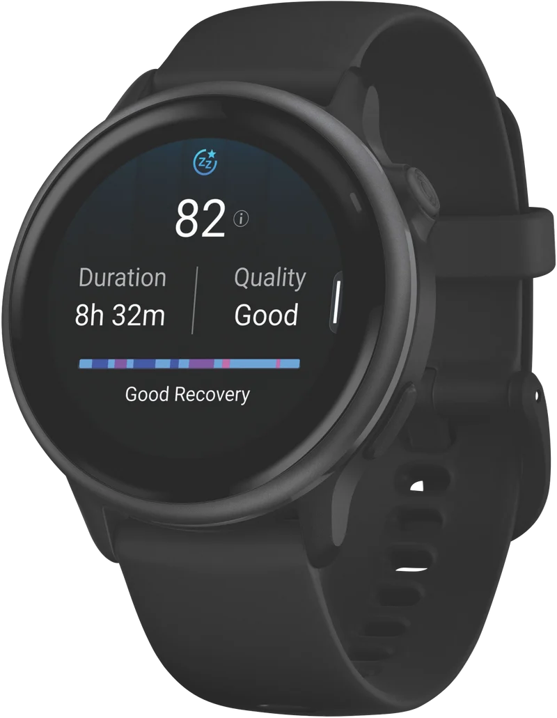 Garmin Vivoactive 6 - Black/Slate