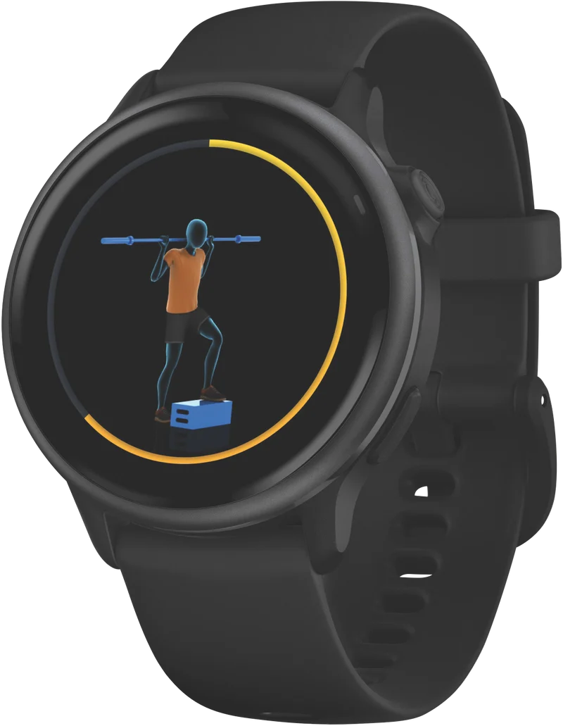 Garmin Vivoactive 6 - Black/Slate