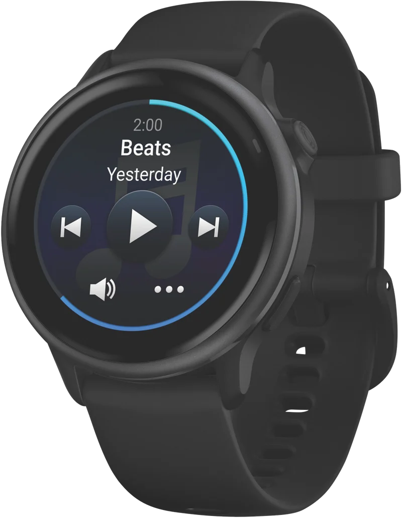 Garmin Vivoactive 6 - Black/Slate