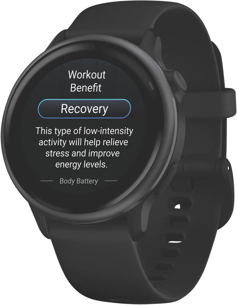 Garmin Vivoactive 6 - Black/Slate