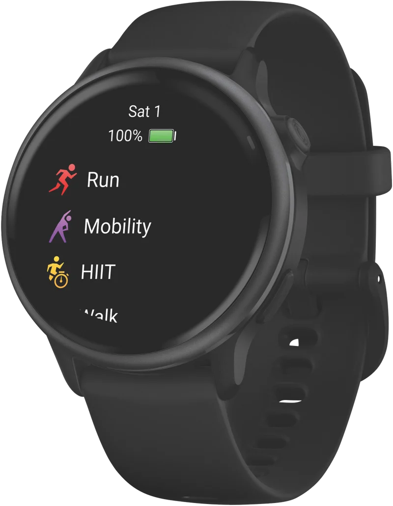 Garmin Vivoactive 6 - Black/Slate