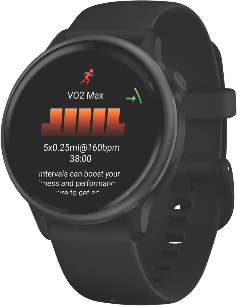 Garmin Vivoactive 6 - Black/Slate