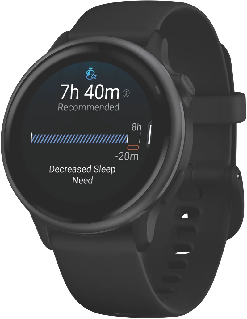 Garmin Vivoactive 6 - Black/Slate