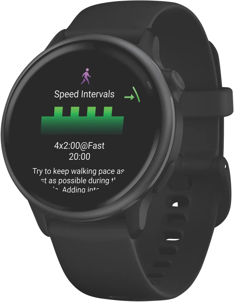 Garmin Vivoactive 6 - Black/Slate