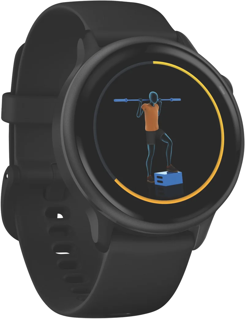 Garmin Vivoactive 6 - Black/Slate