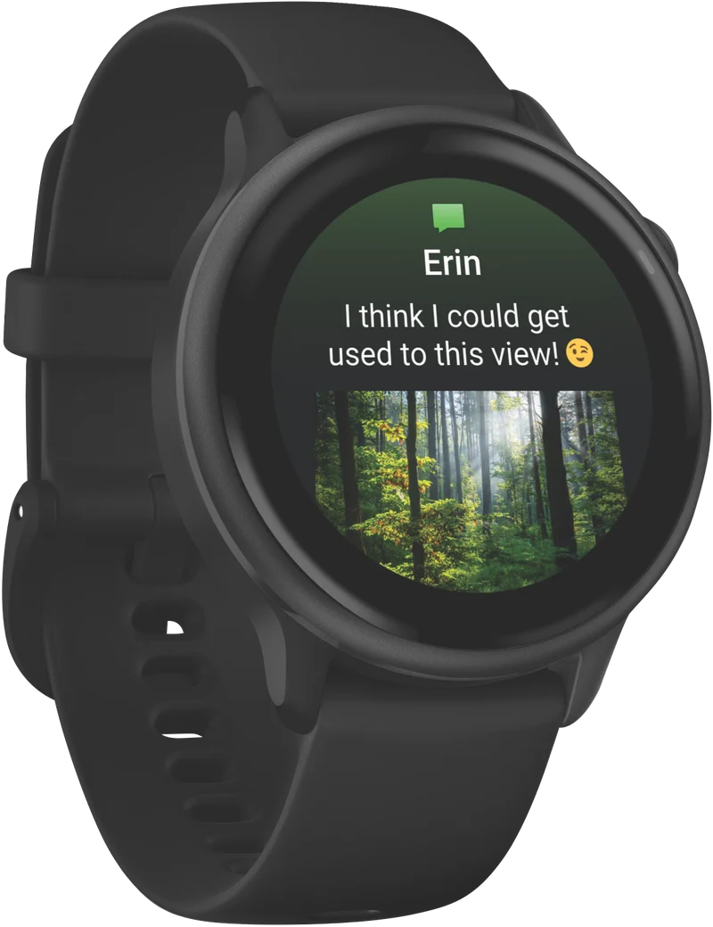 Garmin Vivoactive 6 - Black/Slate
