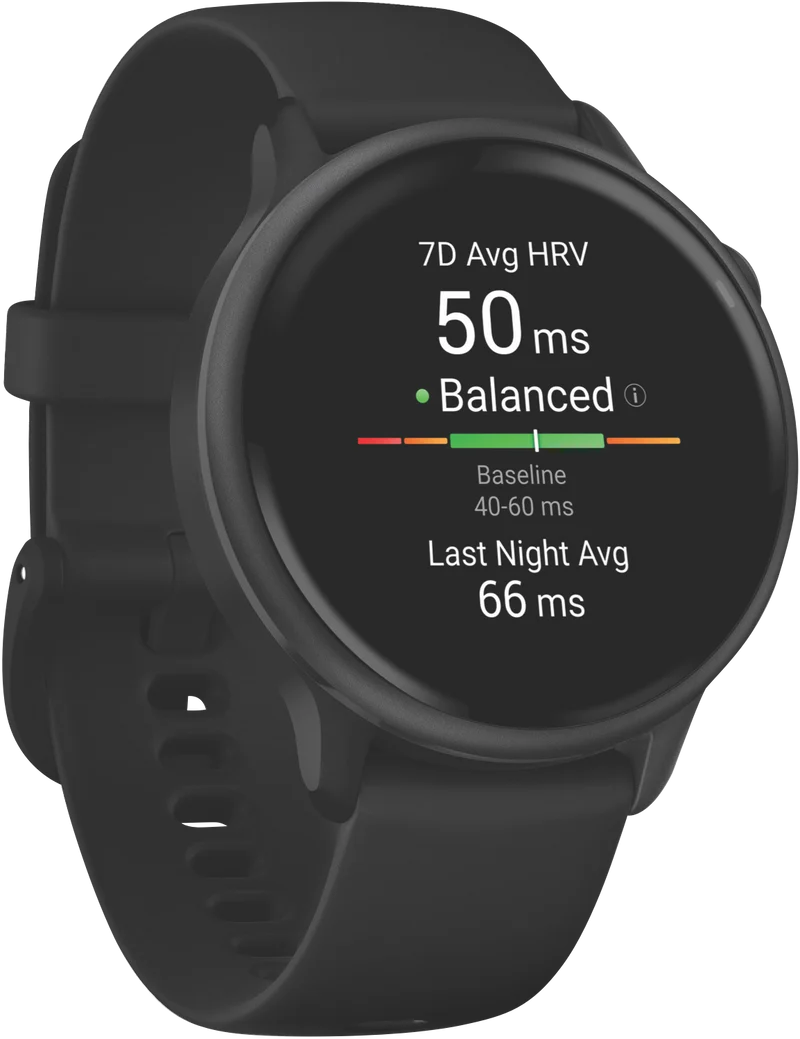 Garmin Vivoactive 6 - Black/Slate