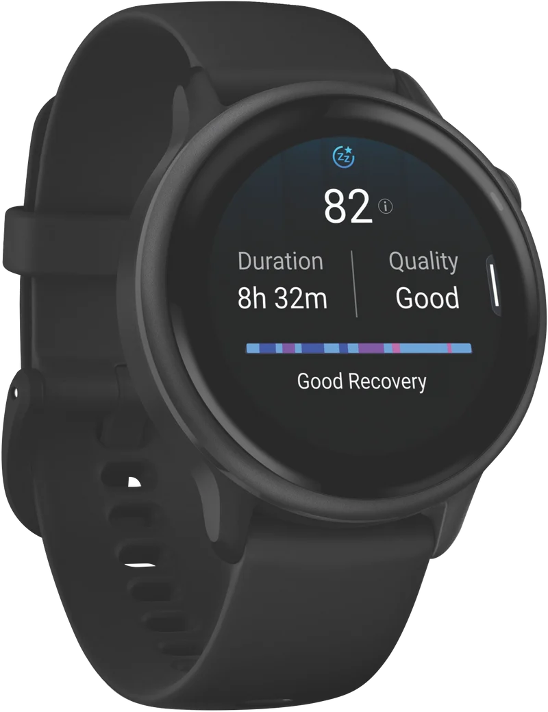 Garmin Vivoactive 6 - Black/Slate