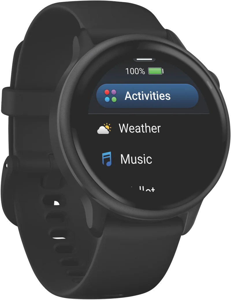 Garmin Vivoactive 6 - Black/Slate