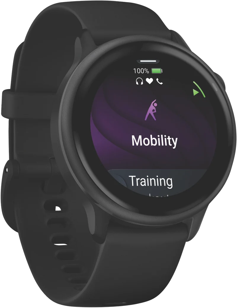 Garmin Vivoactive 6 - Black/Slate
