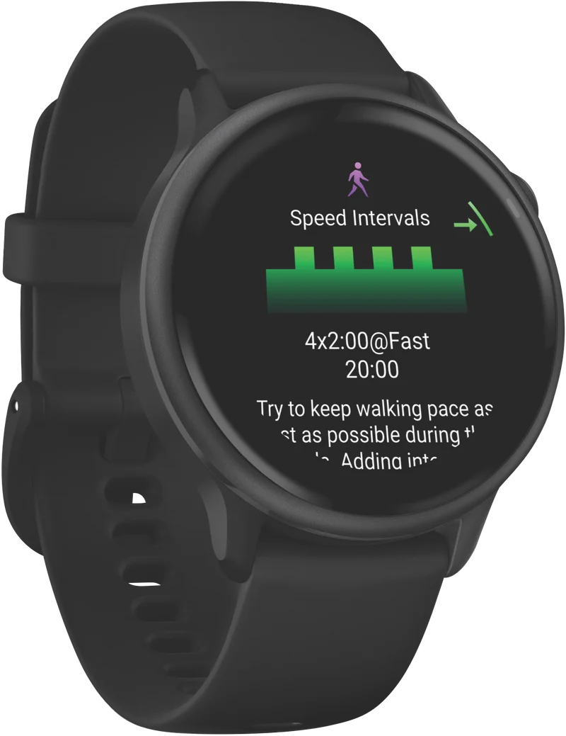 Garmin Vivoactive 6 - Black/Slate