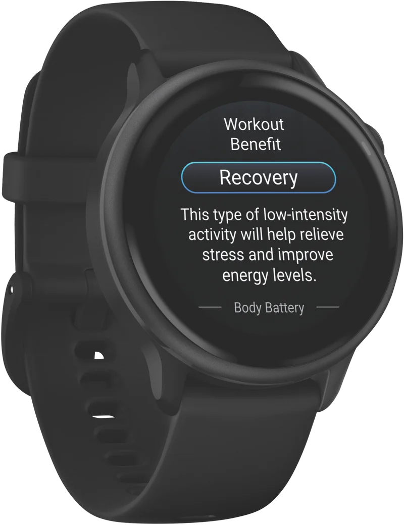 Garmin Vivoactive 6 - Black/Slate