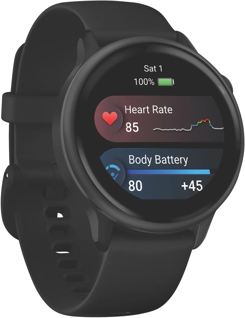 Garmin Vivoactive 6 - Black/Slate