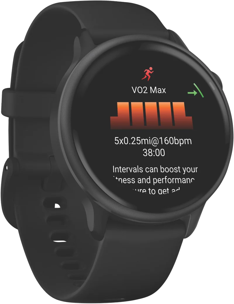 Garmin Vivoactive 6 - Black/Slate