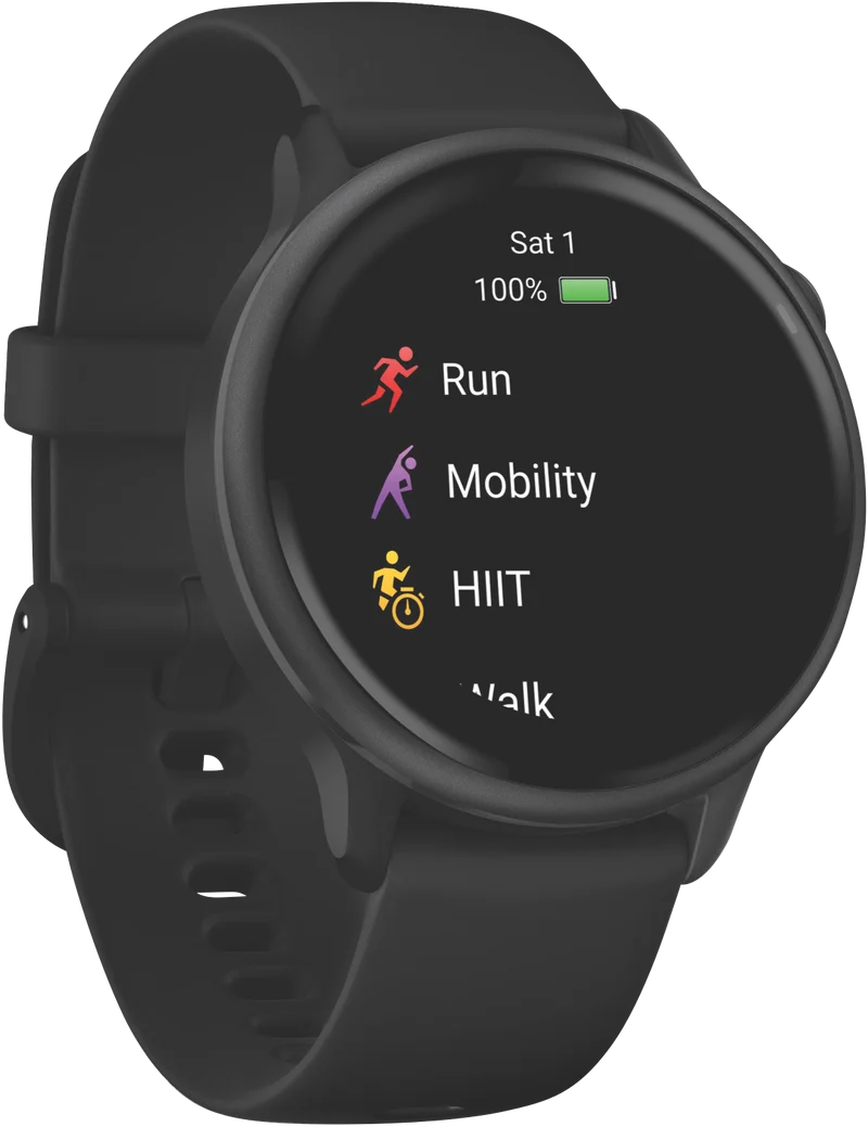 Garmin Vivoactive 6 - Black/Slate