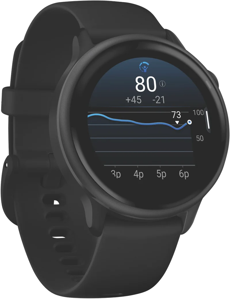 Garmin Vivoactive 6 - Black/Slate