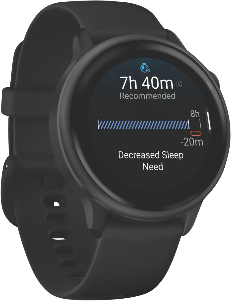 Garmin Vivoactive 6 - Black/Slate