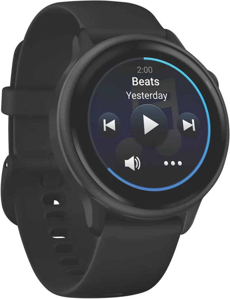 Garmin Vivoactive 6 - Black/Slate