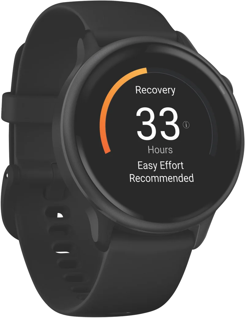 Garmin Vivoactive 6 - Black/Slate