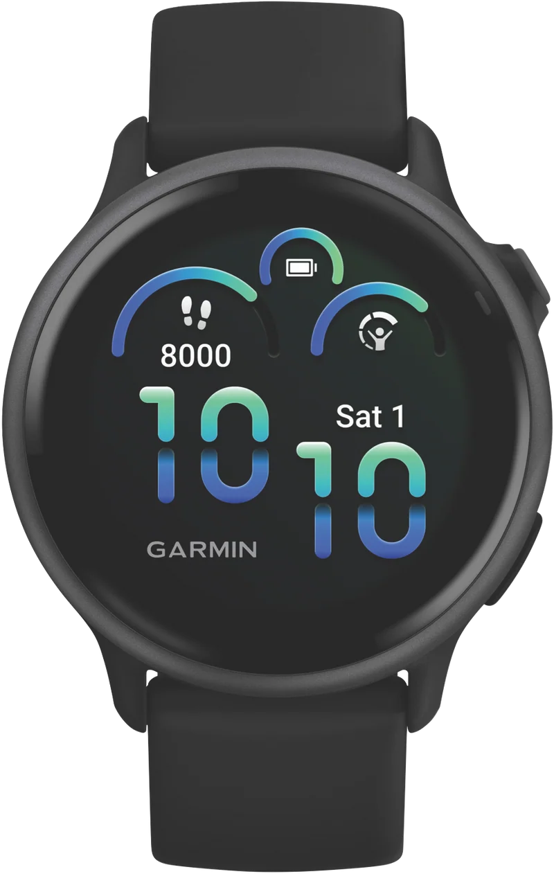 Garmin Vivoactive 6 - Black/Slate
