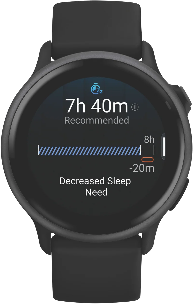 Garmin Vivoactive 6 - Black/Slate