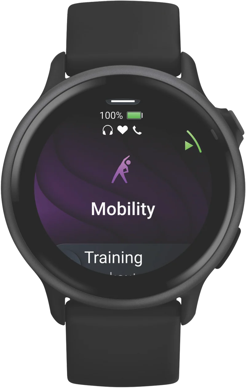 Garmin Vivoactive 6 - Black/Slate