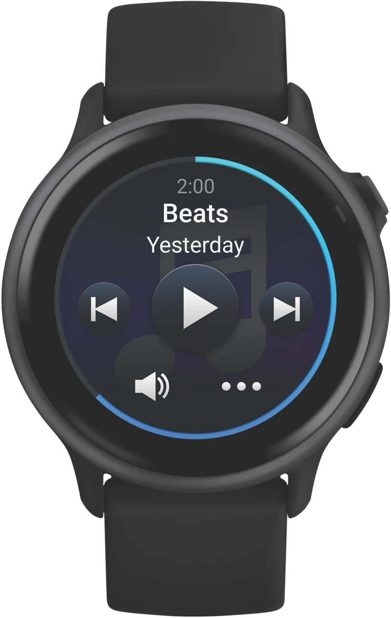 Garmin Vivoactive 6 - Black/Slate