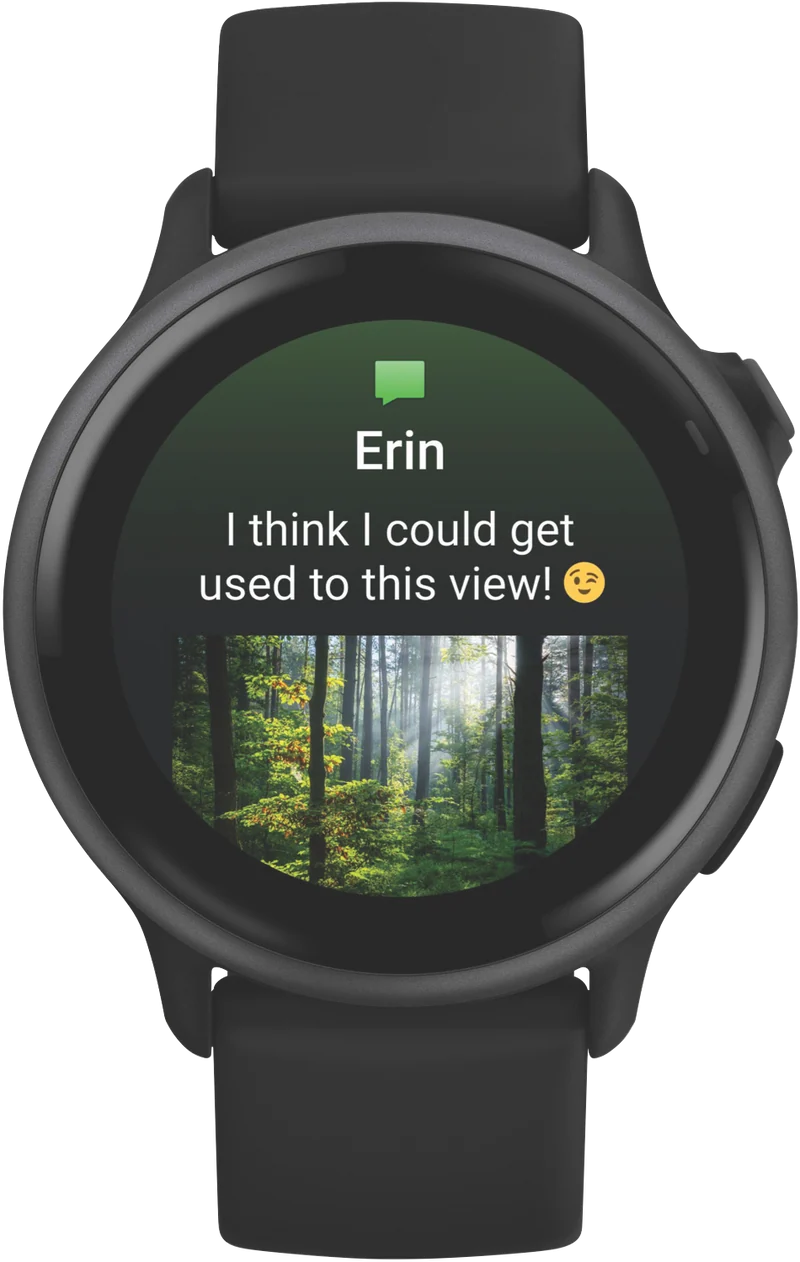 Garmin Vivoactive 6 - Black/Slate
