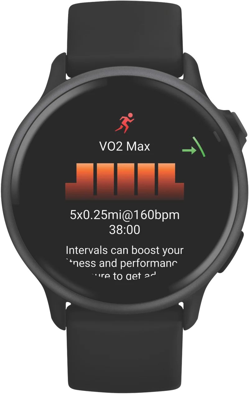 Garmin Vivoactive 6 - Black/Slate