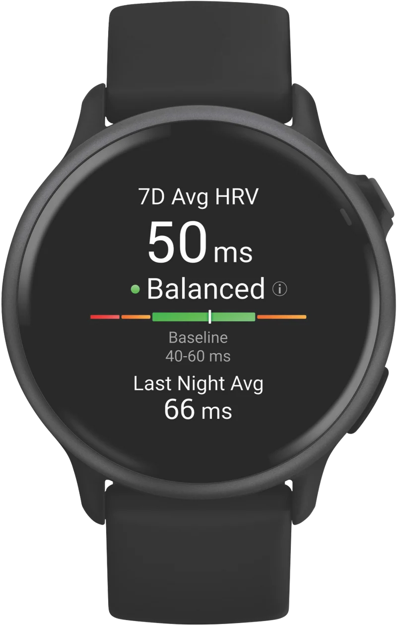 Garmin Vivoactive 6 - Black/Slate