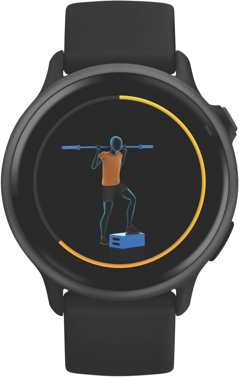Garmin Vivoactive 6 - Black/Slate