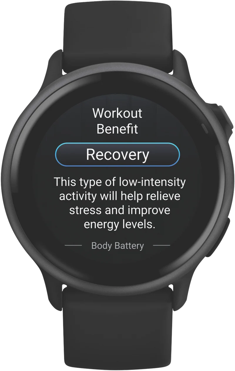 Garmin Vivoactive 6 - Black/Slate