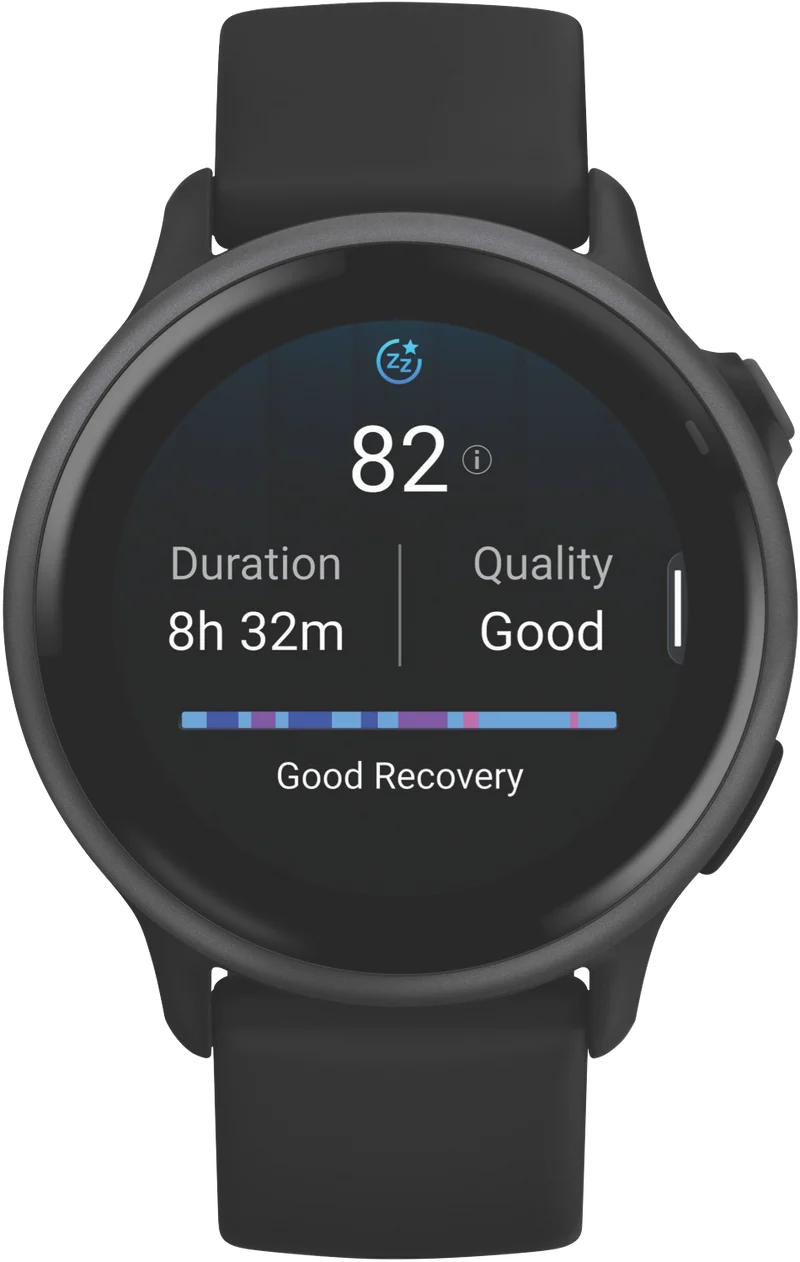 Garmin Vivoactive 6 - Black/Slate