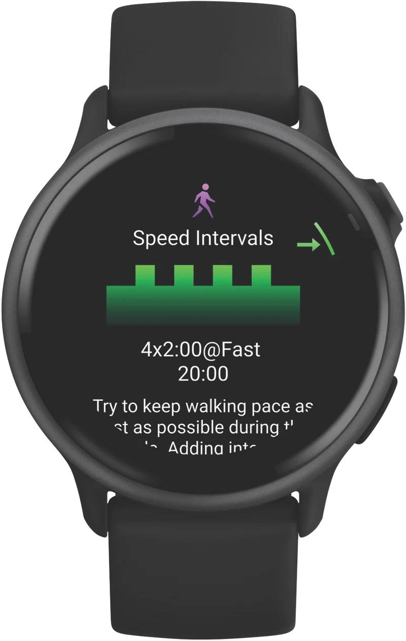 Garmin Vivoactive 6 - Black/Slate