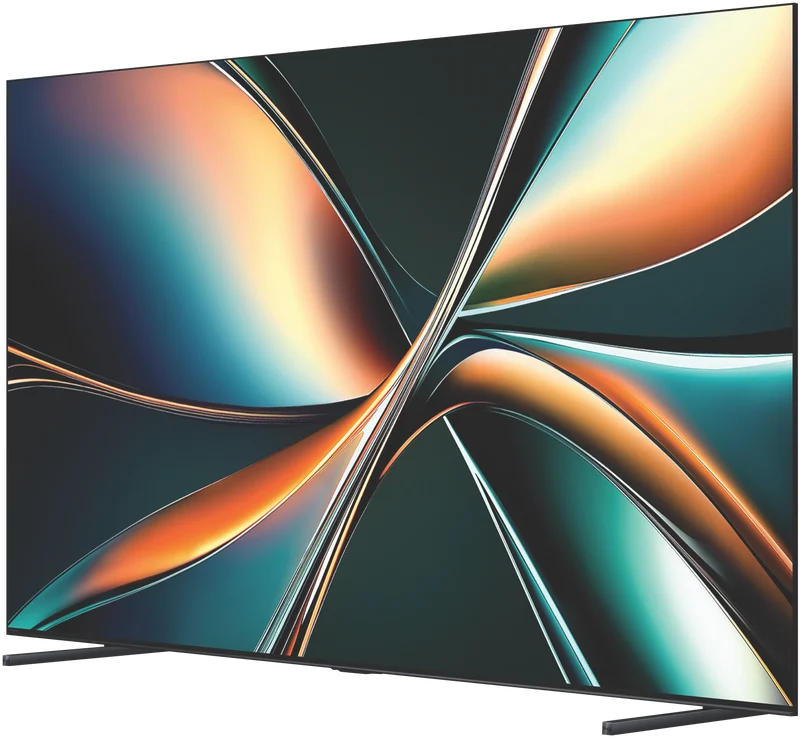 Hisense 100" U6QAU PRO 4K QLED Smart TV 2025